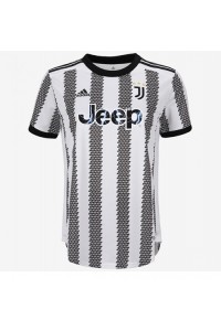 Fotbalové Dres Juventus Dámské Domácí Oblečení 2022-23 Krátký Rukáv